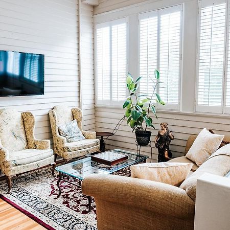 Heritage House Bed & Breakfast - Boutique Adults-Only Inn Opelika Exteriér fotografie