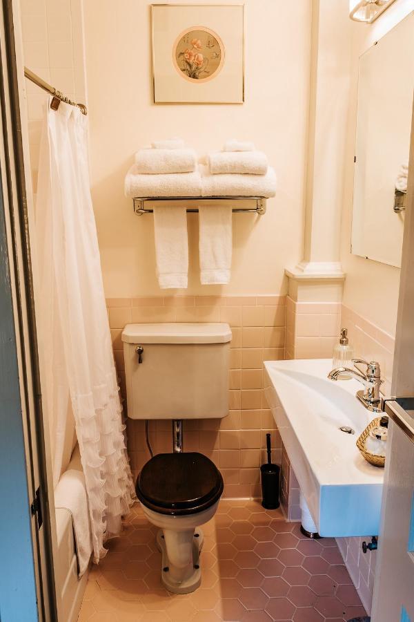 Heritage House Bed & Breakfast - Boutique Adults-Only Inn Opelika Exteriér fotografie
