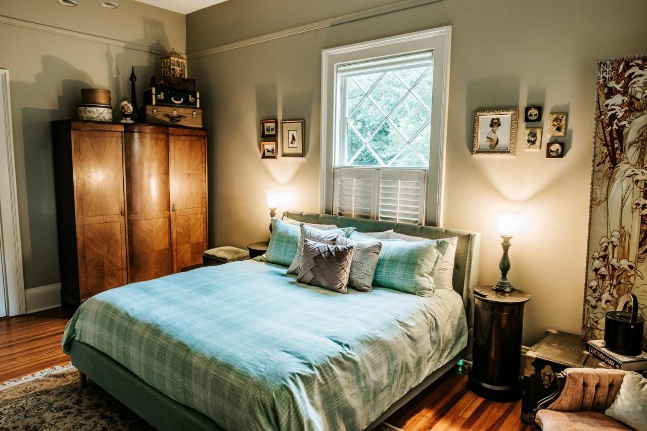 Heritage House Bed & Breakfast - Boutique Adults-Only Inn Opelika Exteriér fotografie