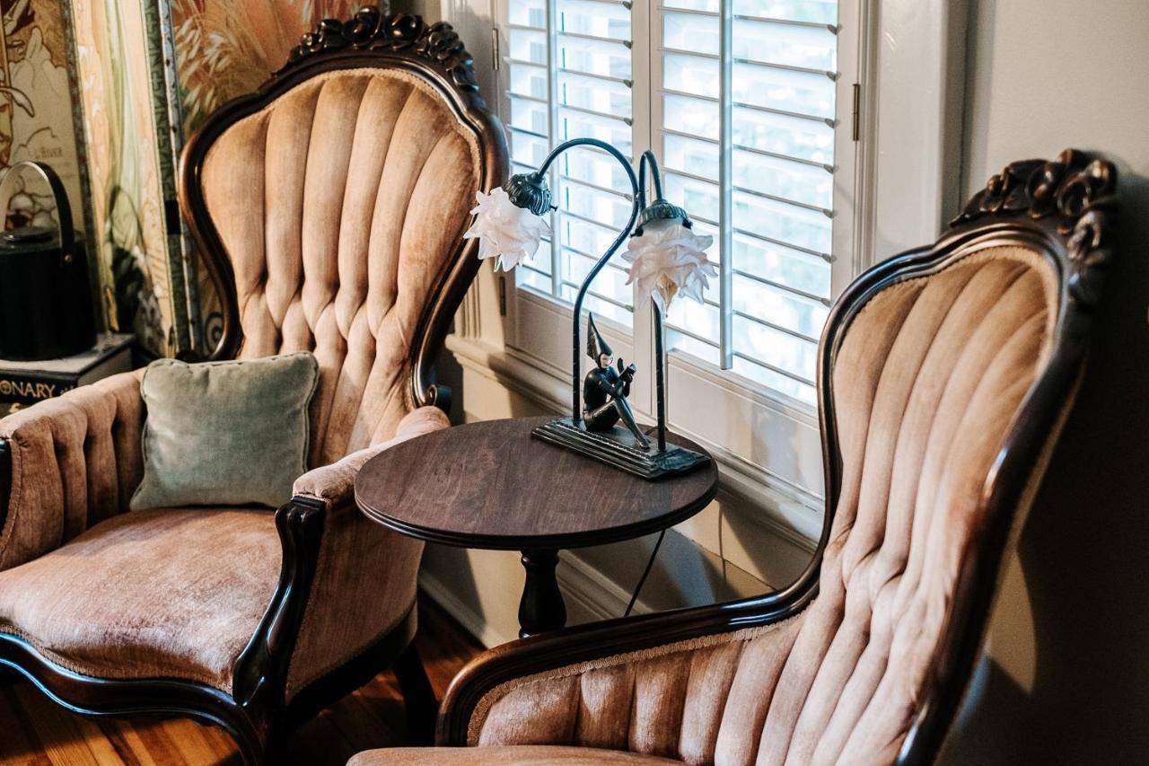 Heritage House Bed & Breakfast - Boutique Adults-Only Inn Opelika Exteriér fotografie