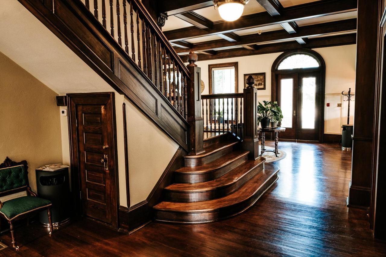 Heritage House Bed & Breakfast - Boutique Adults-Only Inn Opelika Exteriér fotografie