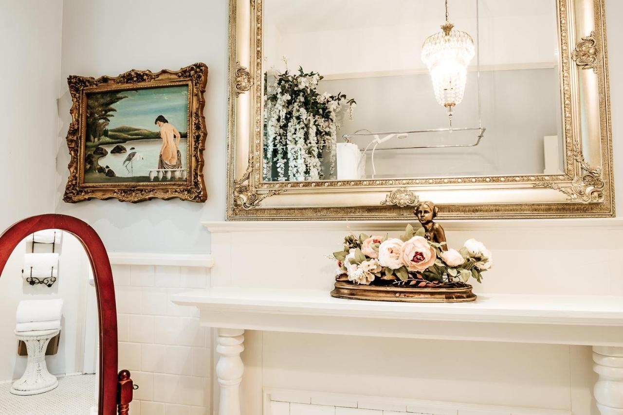 Heritage House Bed & Breakfast - Boutique Adults-Only Inn Opelika Exteriér fotografie