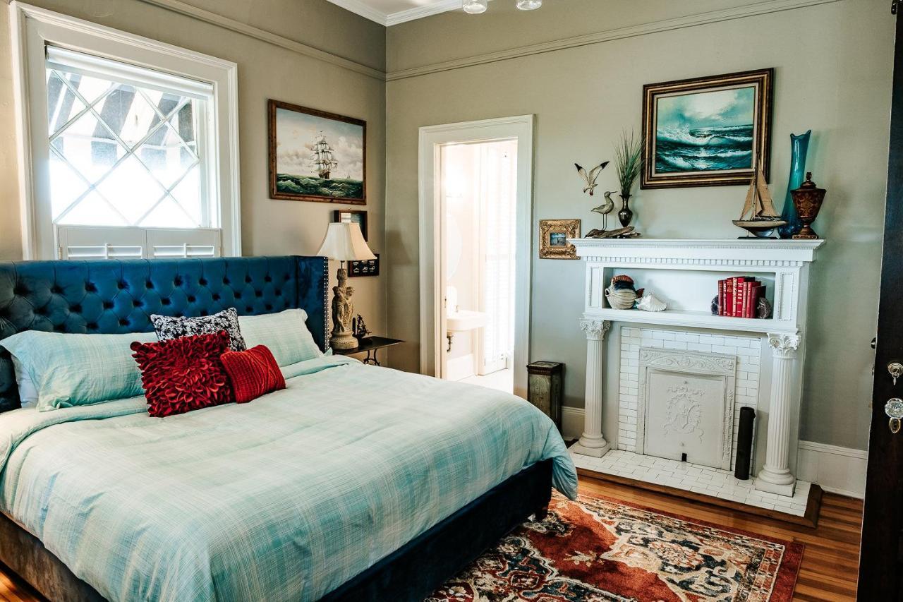 Heritage House Bed & Breakfast - Boutique Adults-Only Inn Opelika Exteriér fotografie