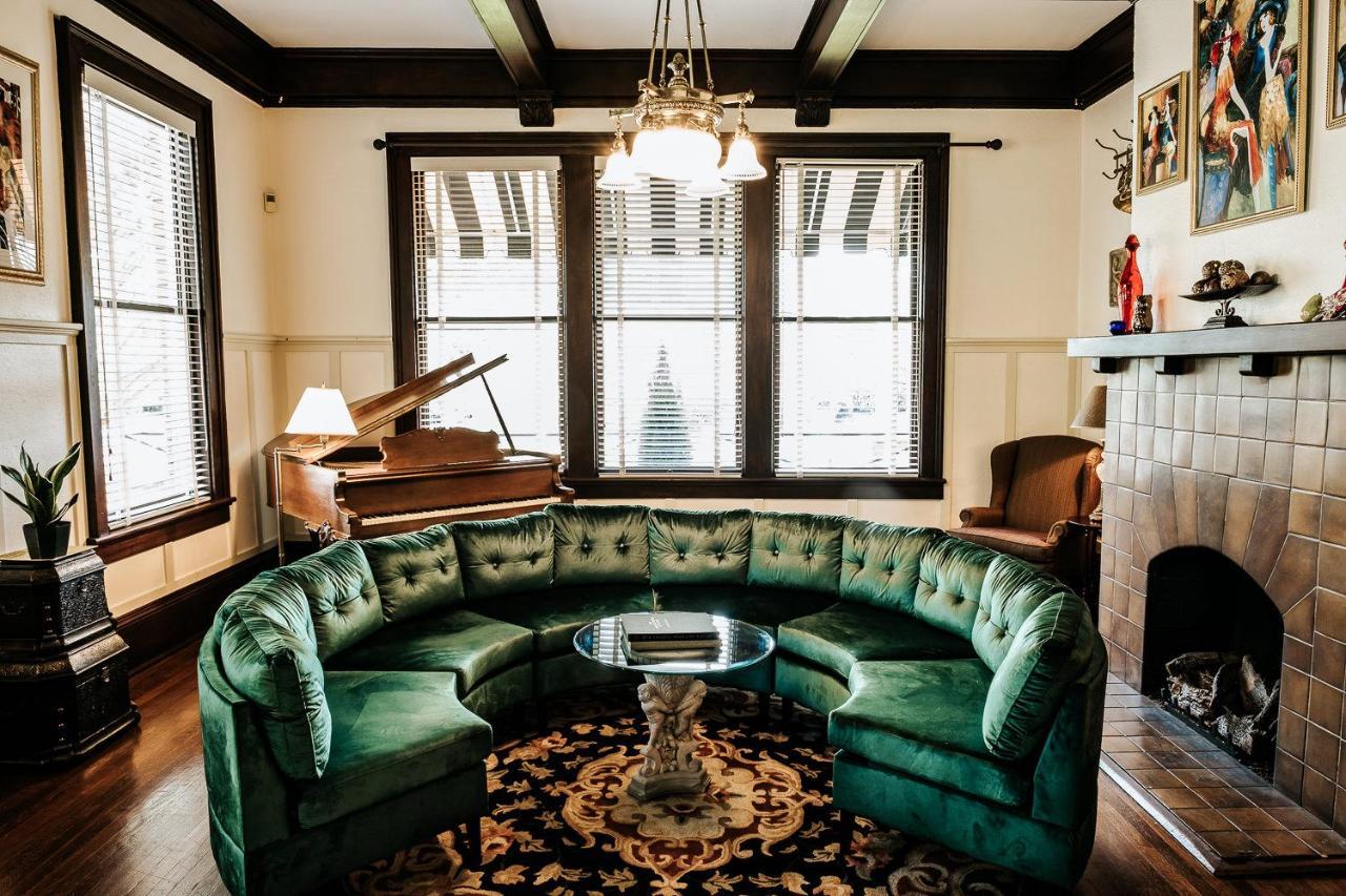 Heritage House Bed & Breakfast - Boutique Adults-Only Inn Opelika Exteriér fotografie