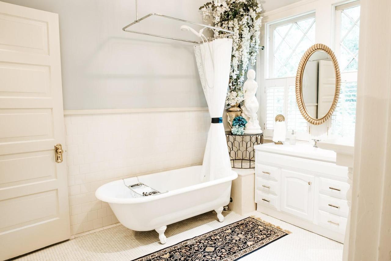 Heritage House Bed & Breakfast - Boutique Adults-Only Inn Opelika Exteriér fotografie