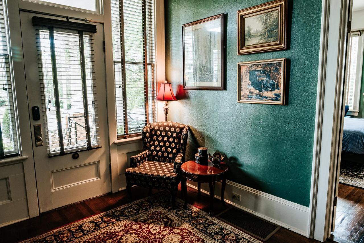 Heritage House Bed & Breakfast - Boutique Adults-Only Inn Opelika Exteriér fotografie