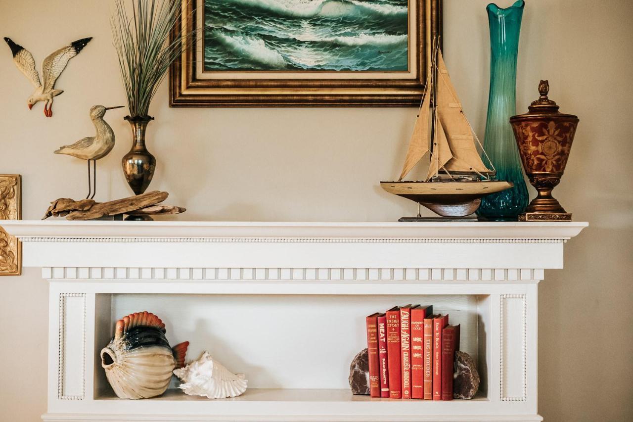 Heritage House Bed & Breakfast - Boutique Adults-Only Inn Opelika Exteriér fotografie