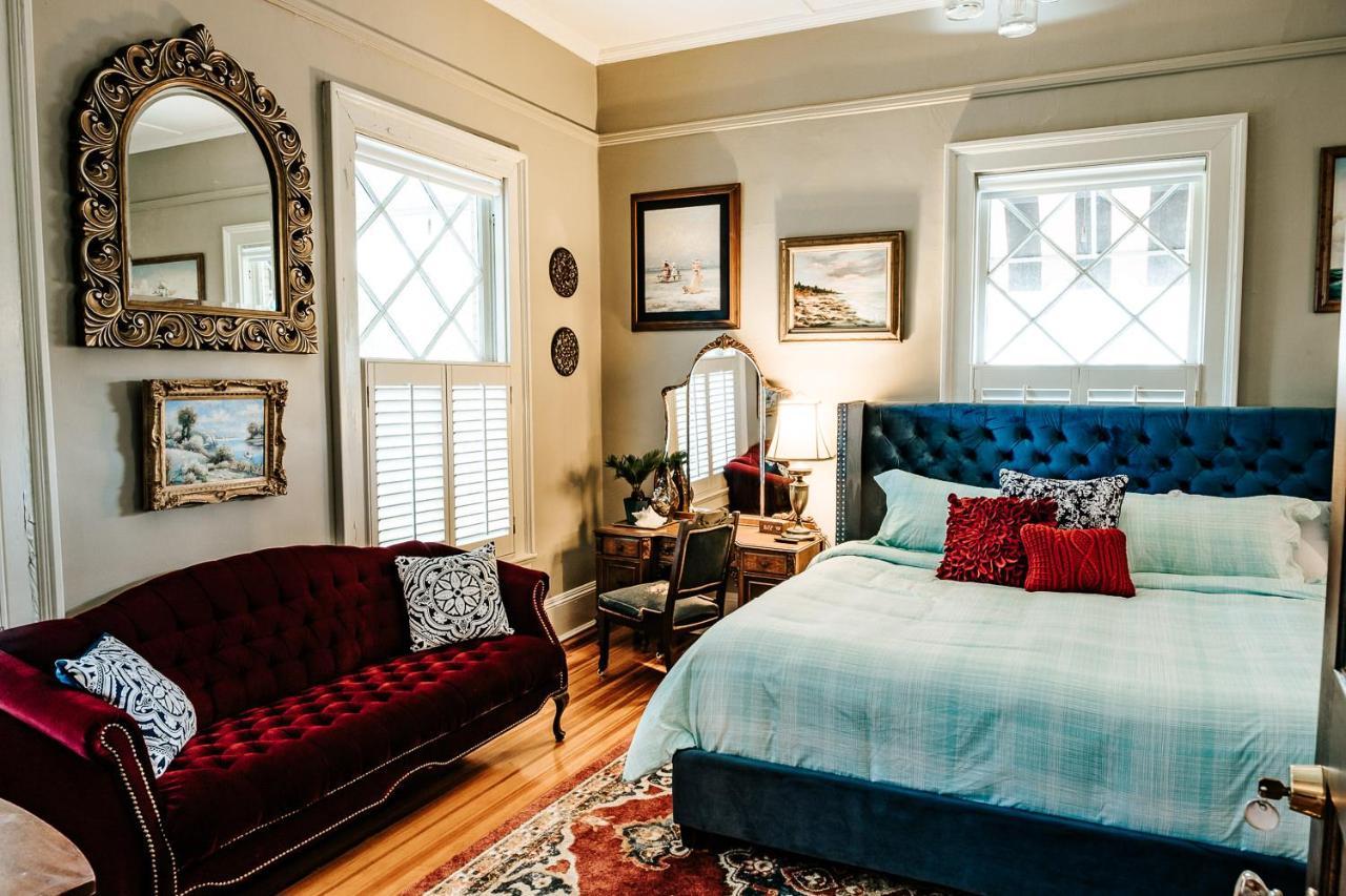 Heritage House Bed & Breakfast - Boutique Adults-Only Inn Opelika Exteriér fotografie