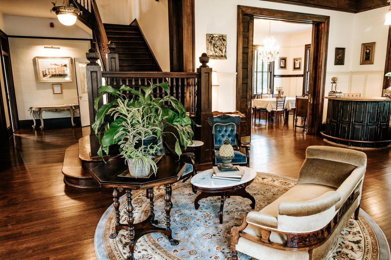 Heritage House Bed & Breakfast - Boutique Adults-Only Inn Opelika Exteriér fotografie