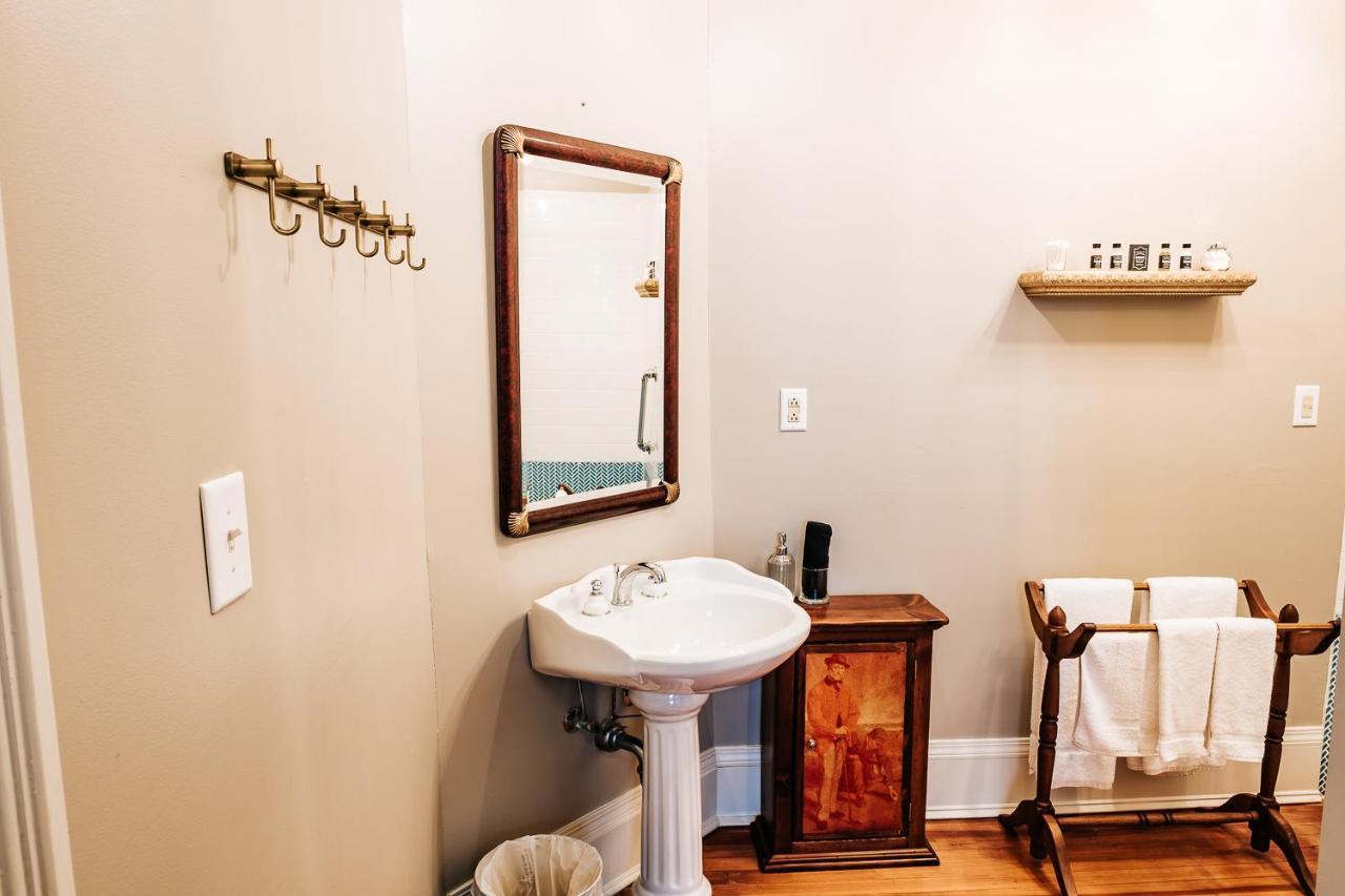 Heritage House Bed & Breakfast - Boutique Adults-Only Inn Opelika Exteriér fotografie