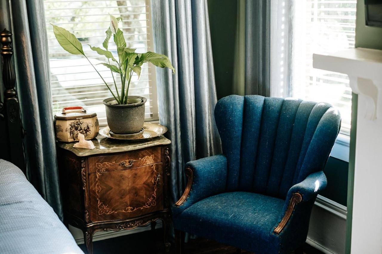 Heritage House Bed & Breakfast - Boutique Adults-Only Inn Opelika Exteriér fotografie
